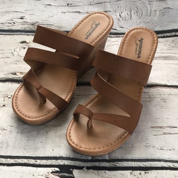 Arizona Jean Company Shoes - Arizona Wedge Sandals